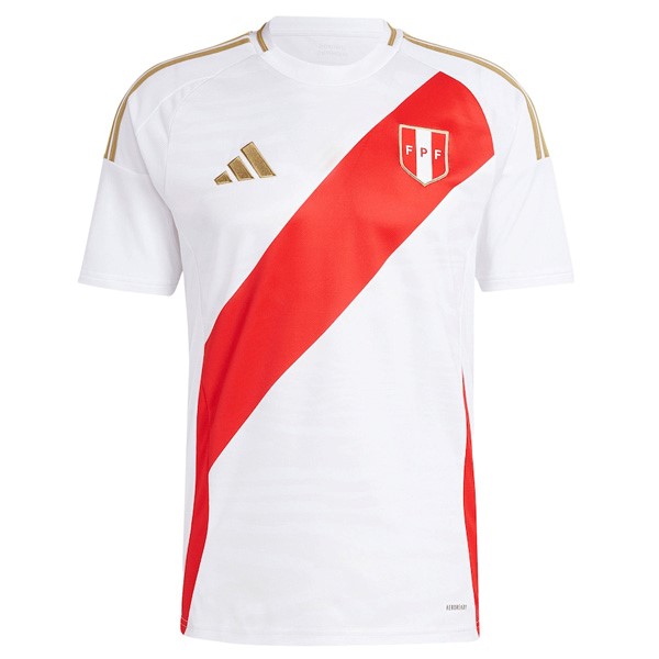 Tailandia Camiseta Perú 1st 2024